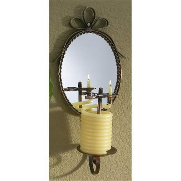 Candle By The Hour 20620B 36 Hour wall mirror Coil Candle