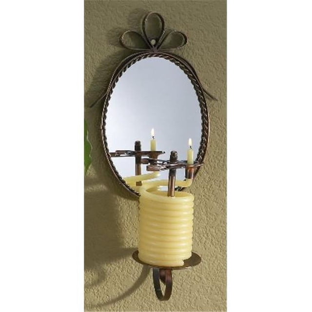 Candle By The Hour 20620B 36 Hour wall mirror Coil Candle