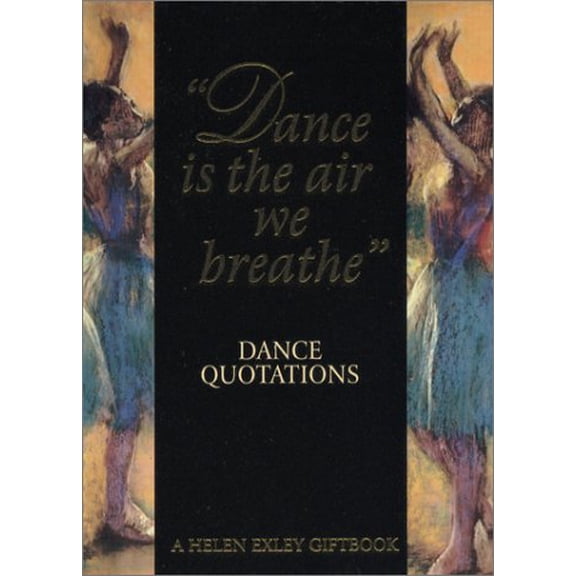 Pre-Owned Dance Quotations (Hardcover) 1861875290 9781861875297