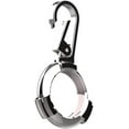 thumbnail image 1 of Shockproof Protective Cover Shell AirTags Tracker Bluetooth Tracker Accessories Antilost Tracker Box Suitable for Airtags Metal Keychain Protective Cover, 1 of 8