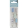Special Delivery Boy Paper Clips with Flags, 5pk