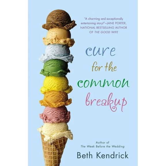 Black Dog Bay Novel Cure for the Common Breakup, Book 1, (Paperback)