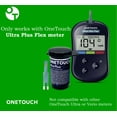 thumbnail image 4 of OneTouch Ultra Plus Test Strips - 60 Count - Diabetic Test Strips for Blood Glucose Meter & Daily Blood Sugar Levels - 30 Count/Pack (2 Pack), 4 of 7