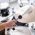 thumbnail image 3 of 1 Par De Cepillos De Tambor, Cepillos De Alambre Retráctiles, Juego De Cepillos De Baquetas Para Banda De Rock, Música Country, Folk, Bateristas, 3 of 7