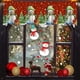 thumbnail image 5 of Essential For Christmas 137x45cm/53.9x17.7inches The Exquisite Christmas Style Window Drapery Festive Decorations Making The Window Wear The Coat Of Christmas, 5 of 6