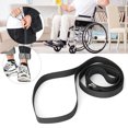 thumbnail image 1 of Leg Lifter Strap With Foot Strip, Mobility Aid For Disability & Elderly, 1 of 8