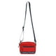 thumbnail image 5 of Bandolera Nautica Puf de nylon rojo para mujer, 5 of 6