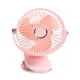 thumbnail image 1 of Ventilador de clip de 6 pulgadas con carga USB, mini ventilador de escritorio para oficina, dormitorio de estudiantes, estilo clip, pequeño, 1 of 1