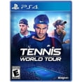 thumbnail image 1 of Tennis World Tour PlayStation 4 PlayStation 4 Game, 1 of 3