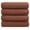 Microfiber Brown, variant on KriKac Microfiber Bath Towels, Oversized Bath Towel 2 Pack(40" x 80"), Super Absortbent and Fast Drying, Soft Multipurpose Microfiber Bath Sheet for Beach, Sports, Fitness, Yoga, Blue