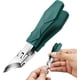 thumbnail image 1 of Cortaúñas para uñas gruesas, cortaúñas de acero inoxidable con recogedor para hombres y mujeres., 1 of 7