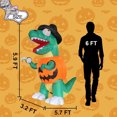 thumbnail image 2 of Txlixc Kit de decoración inflable de Halloween Txlixc moda, 2 of 7