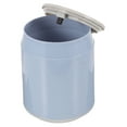 thumbnail image 5 of Raindrops 1Set Desktop Mini Garbage Can for Indoor Use with 15.5x11.6in, 5 of 8