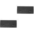 thumbnail image 2 of 2pcs Rubber Outdoor Use Ramp Cushion Climbing Ramp Rubber Ramp Mat For Car Use, 2 of 6