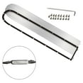 thumbnail image 1 of Scooter Bottom Battery Cover Plate Anti-Collision Plate Guard Scooter Bottom Plate M365 For M365 1S, 1 of 8