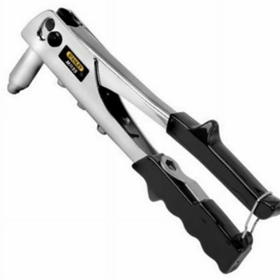 Stanley Works Tools MR55C5 Right Angle Riveter-Heavy Duty - 10 in.