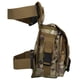 thumbnail image 3 of EDDWIIN Thigh Pouch - Bolsa para pierna, para hombres, mujeres, motocicleta, bicicleta, ciclismo, riñonera con múltiples bolsillos para cintura, viaje, senderismo, escalada, bolsa para muslo, bolsillo, 3 of 5