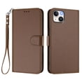 thumbnail image 2 of Funda Cartera GANGXUN para iPhone 14 Plus – Cierre Magnético, Protección RFID, Correa Desmontable, Compatible con Carga Inalámbrica, 2 of 6
