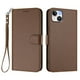 thumbnail image 2 of Funda Cartera GANGXUN para iPhone 14 – Cierre Magnético, Protección RFID, Correa Desmontable, Compatible con Carga Inalámbrica, 2 of 6