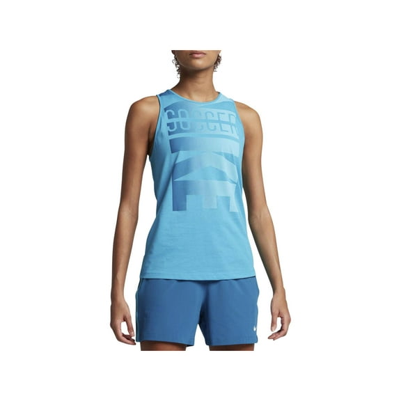 Nike Womens Yoga Running Tank Top