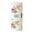 F, variant on Decorative Christmas Paper Towels Holiday Kitchen Paper Rolls with Winter Prints for Seasonal Home Party Decor