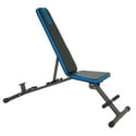ProGear 1300 Adjustable 12 Position Weight Bench
