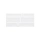 thumbnail image 1 of 1 set Silicone Bookmark Molde DIY Bookmark Molde de fundición Moldemar, 1 of 6