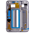 thumbnail image 3 of Replacement Mid-Frame Housing Compatible For Samsung Galaxy S7 Edge (With Small Parts) (Black), 3 of 7