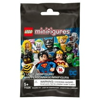 LEGO Minifigures DC Super Heroes Series 71026 Collectible Minifigures (1 of 16 to Collect)