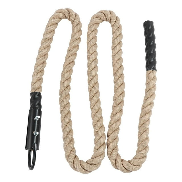 Spptty 38MM Arm Power Training Practicing Rope Equipment for Gym Fitness Climbing 300CM
