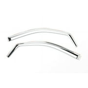 Putco 480056 Visor 4 Pc Sub 2007 Fits select: 2011 ,2013 CHEVROLET SILVERADO K1500 LT