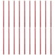 thumbnail image 2 of Embellecedores para salidas de ventilación del coche | Decoración en forma de U para salidas de aire acondicionado, 2 of 3