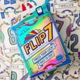 thumbnail image 2 of Flip 7, The Ultimate Blend of Press Your Luck and Strategy, Fast-Paced Addictive Card Game, Quick to Learn and Easy to Teach, Perfect for Game Nights, 3+ Players, Ages 8 & Up, 20 minutes Play Time, 2 of 6