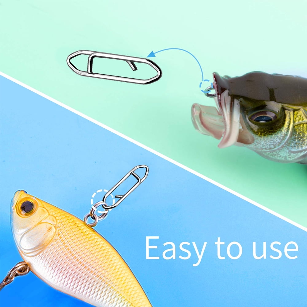 fishing clips for lures Speed  Fishermans Warehouse Terminal TacklePart Type Speed Clips Fishing: What Anglers