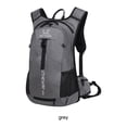 thumbnail image 4 of Mochila de ciclismo Greeniant Hidratación Gris, 4 of 6