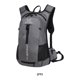 thumbnail image 4 of Mochila de ciclismo Greeniant Hidratación Gris, 4 of 6