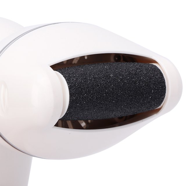 Instrumento de pulido de pies, vacío automático, removedor de callos de pies eléctrico, removedor de callos de pies recargable, durabilidad probada en el tiempo