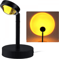 thumbnail image 1 of YSTINNG Led Sunset Light Net Red Photo Fill Light Projection Light Colorful A311-001, 1 of 4