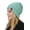Mint, variant on Skull Cap Beanie for Women - Womens Winter Hat Knit Slouch Style, Warm, Soft Unisex Cold Weather Mens Beanies - Purple