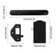 thumbnail image 4 of Cerradura Electrónica Ganfancp Huella Digital Sin Llave Inteligente Biométrica Usb Recargable, 4 of 7