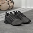 thumbnail image 2 of PUMA Men's Axelion Running Shoe, Black-Castlerock, 10.5, 2 of 8