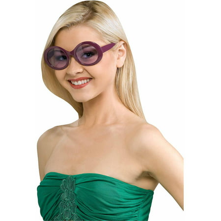 Fabulous Capri Glasses Adult Halloween Accessory