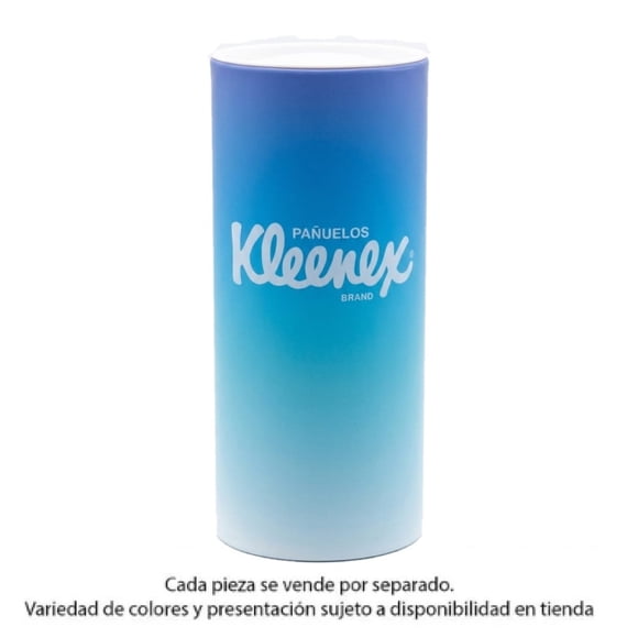 Pañuelos desechables Kleenex varios modelos 1 pieza con 50 pañuelos