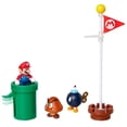 thumbnail image 4 of Set de Juego Mario Bros Figuras de 2.5 Pulgadas, 4 of 4