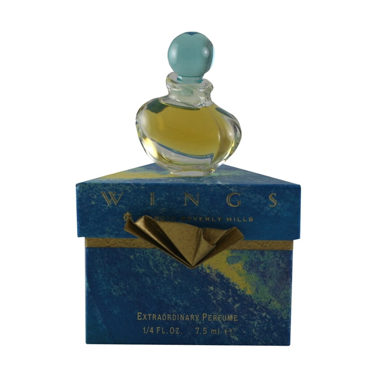 Wings Extraordinary Perfume 1/4 Oz / 7.5 Ml for Women