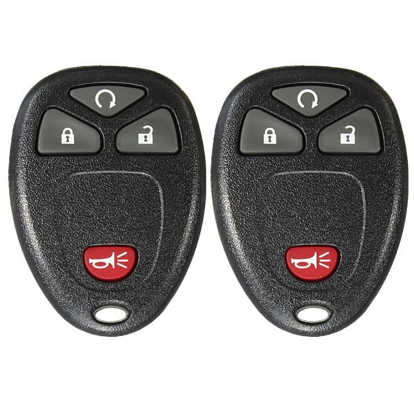 New Replacement Keyless Entry Remote Key Fob Transmitter for GM OUC60270