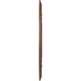 thumbnail image 3 of Ekena Millwork 22"OD x 3 1/2"ID x 1"P Baltimore Thermoformed PVC Ceiling Medallion (Fits Canopies up to 7 3/4"), Universal Aged Metallic Rust, 3 of 10