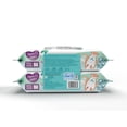 thumbnail image 2 of Parent's Choice Extra Large Fragrance-Free Baby Wipes, 200 Count, 2 of 8