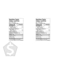 thumbnail image 2 of Nuts to You Nut Butter Inc. Peanut Butter Smooth, 4.09 KG - Pack of 2, 2 of 2