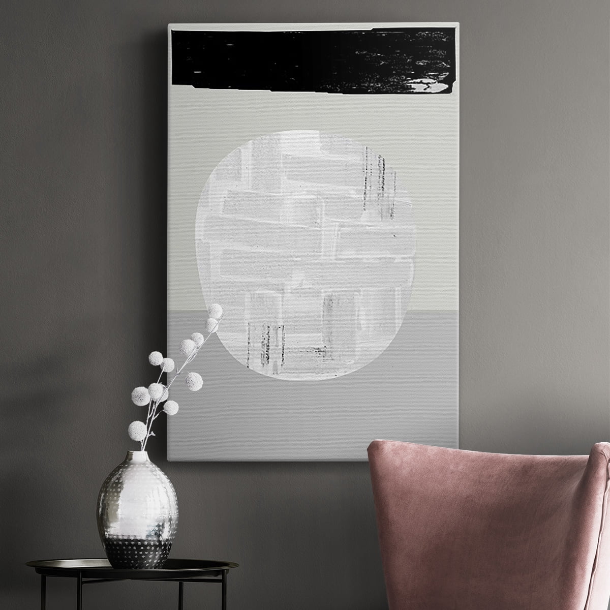 Eggy I Premium Gallery Wrapped Canvas - Ready to Hang